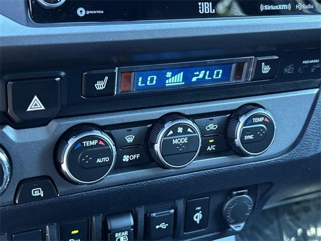 used 2021 Toyota Tacoma car, priced at $42,987