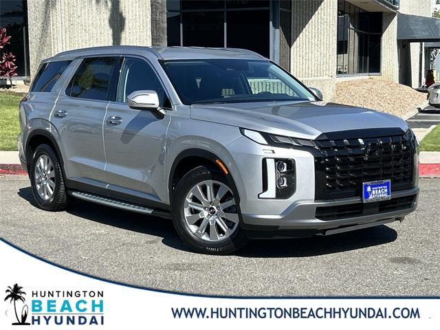 used 2023 Hyundai Palisade car, priced at $33,772