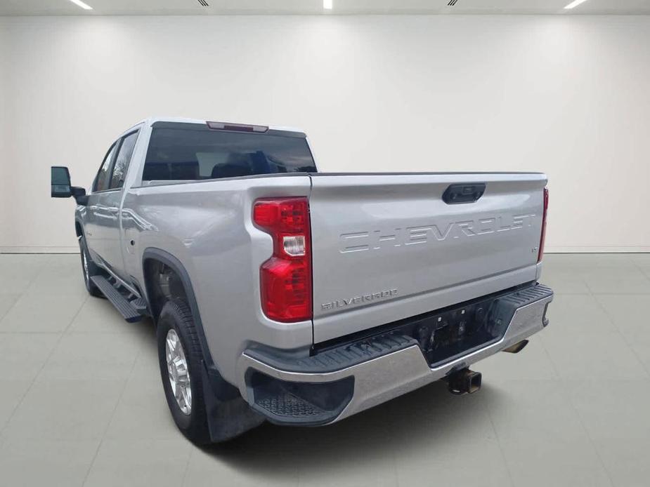 used 2020 Chevrolet Silverado 3500 car, priced at $39,995