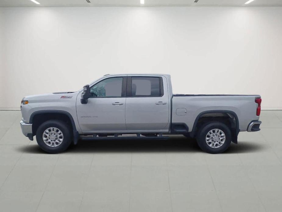 used 2020 Chevrolet Silverado 3500 car, priced at $39,995