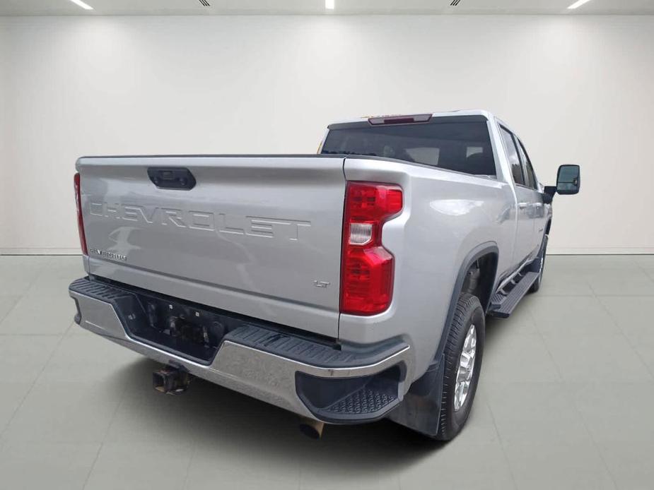 used 2020 Chevrolet Silverado 3500 car, priced at $39,995