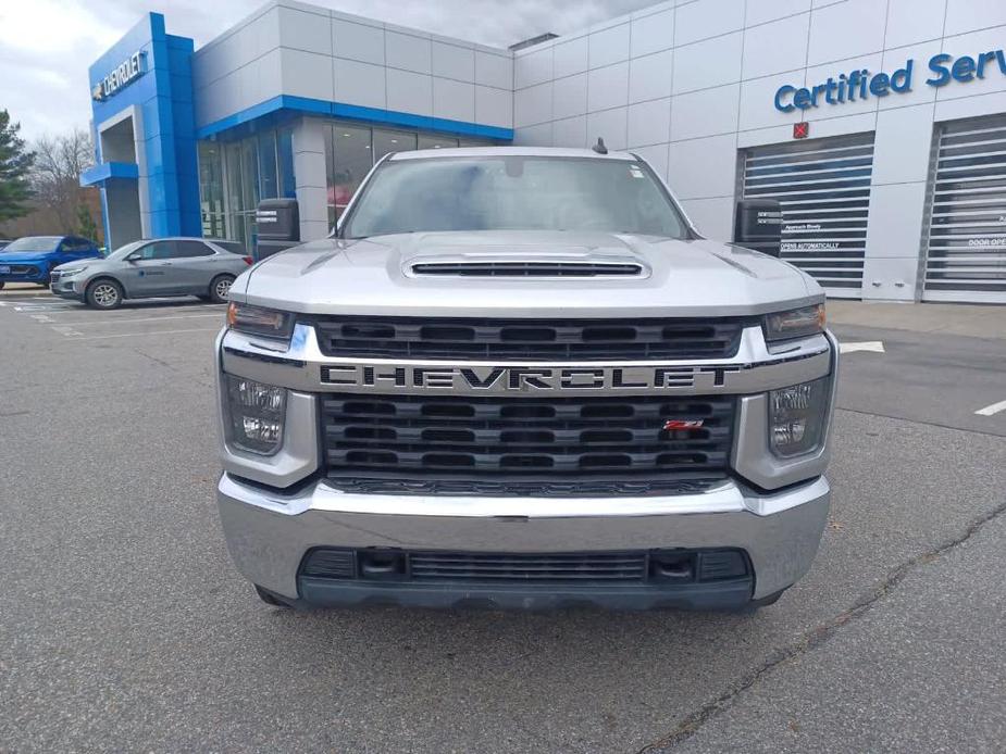 used 2020 Chevrolet Silverado 3500 car, priced at $39,995