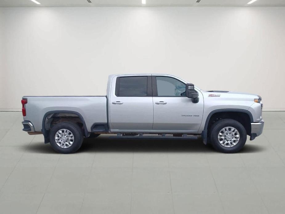 used 2020 Chevrolet Silverado 3500 car, priced at $39,995