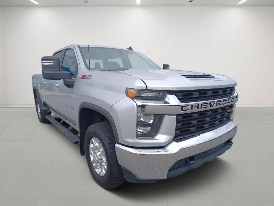 used 2020 Chevrolet Silverado 3500 car, priced at $39,995