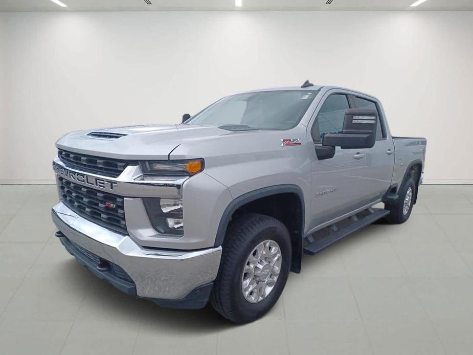 used 2020 Chevrolet Silverado 3500 car, priced at $40,995