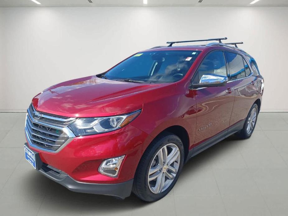 used 2019 Chevrolet Equinox car, priced at $22,995