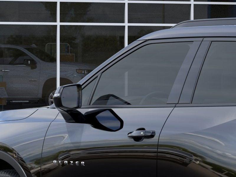 new 2025 Chevrolet Blazer car, priced at $46,425