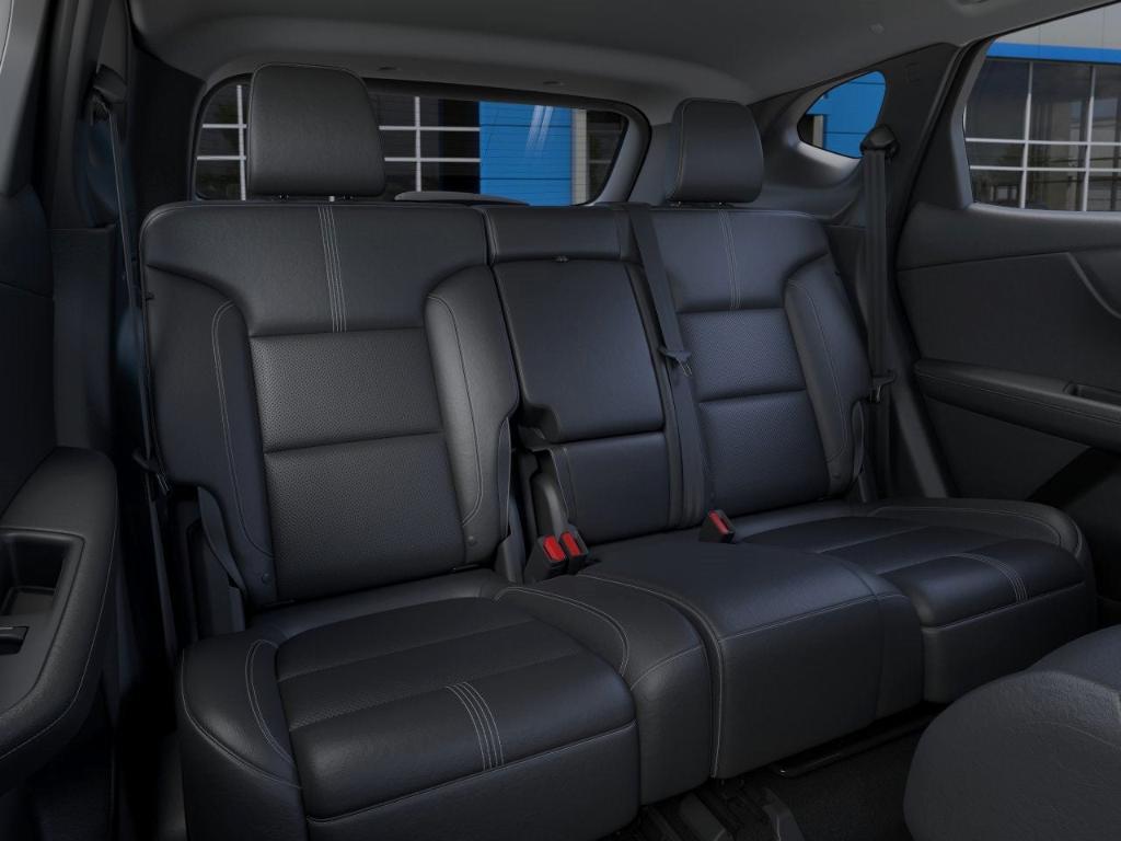 new 2025 Chevrolet Blazer car, priced at $46,425