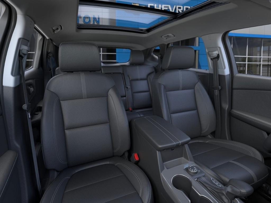 new 2025 Chevrolet Blazer car, priced at $46,425