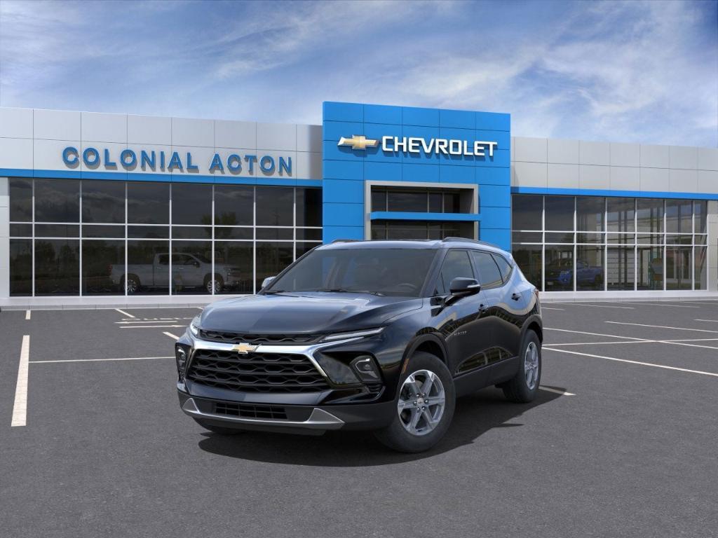 new 2025 Chevrolet Blazer car, priced at $46,425
