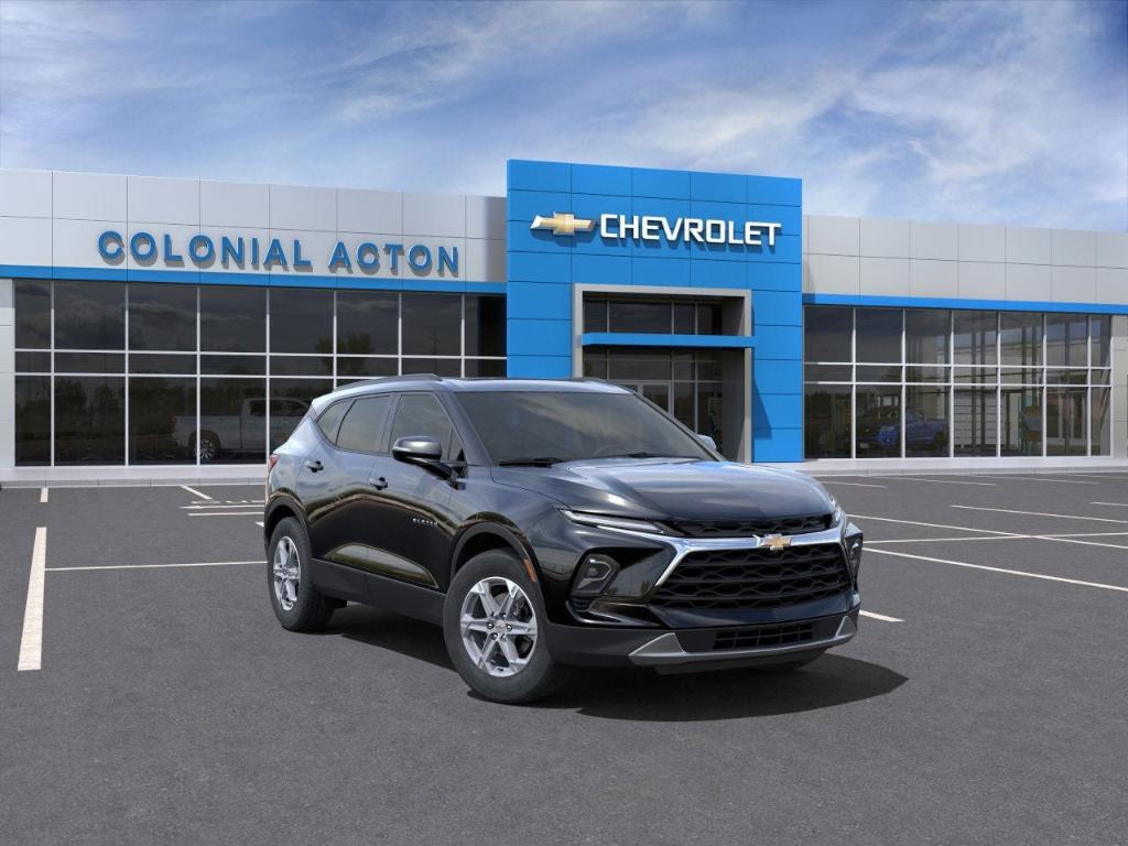 new 2025 Chevrolet Blazer car, priced at $46,425