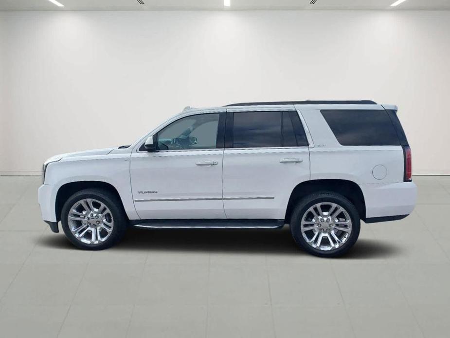 used 2018 GMC Yukon car, priced at $35,700