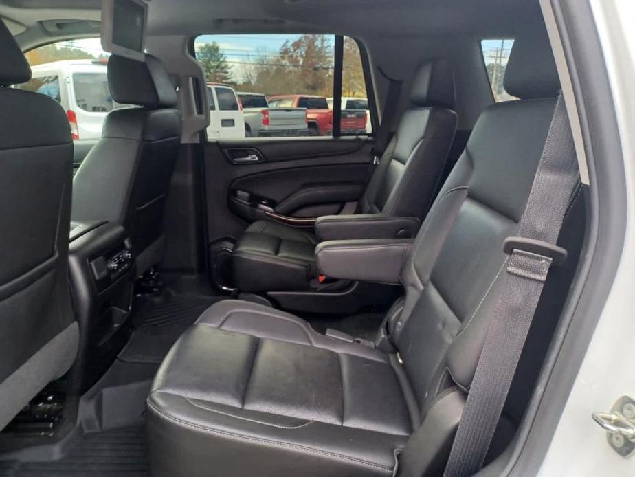 used 2018 GMC Yukon car, priced at $35,700