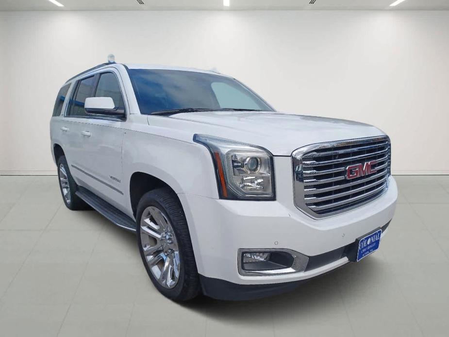 used 2018 GMC Yukon car, priced at $35,700