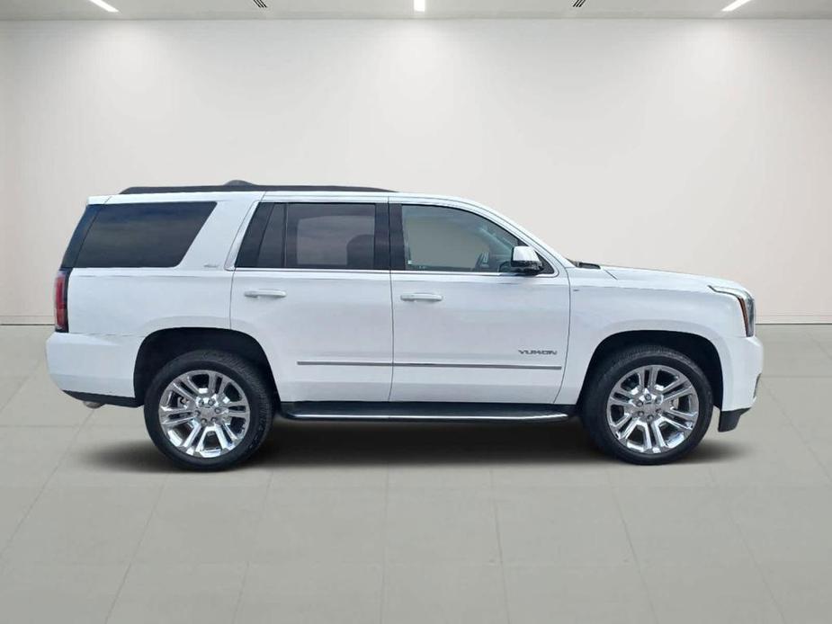 used 2018 GMC Yukon car, priced at $35,700