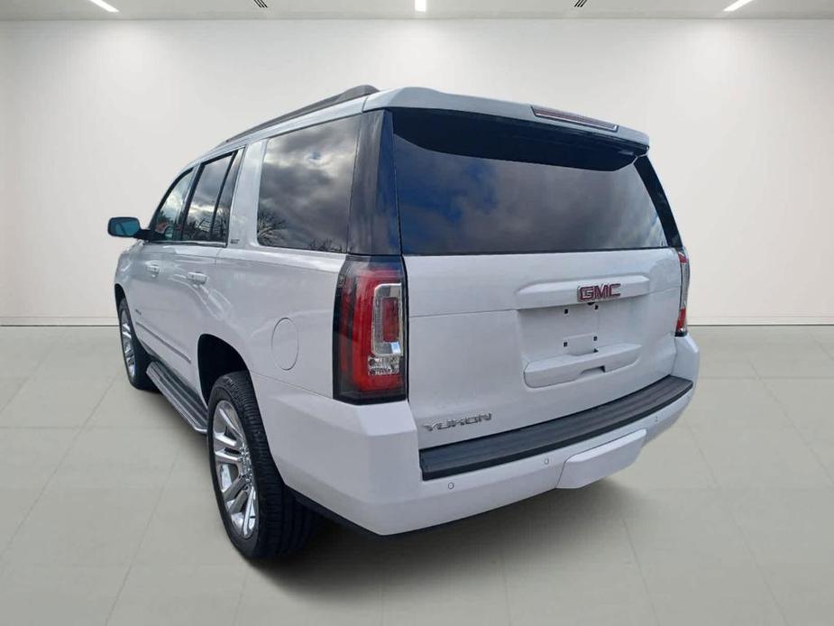 used 2018 GMC Yukon car, priced at $35,700