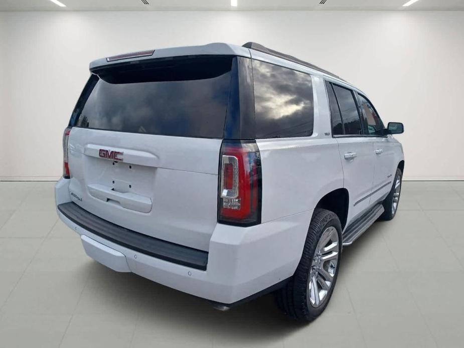 used 2018 GMC Yukon car, priced at $35,700