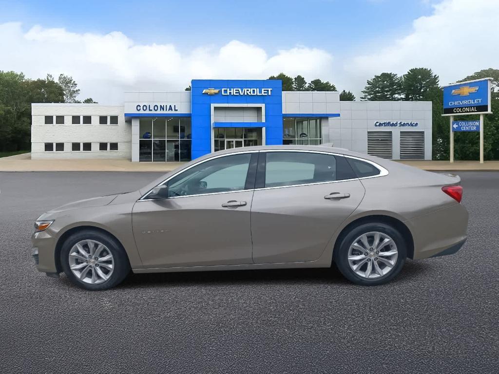 used 2024 Chevrolet Malibu car, priced at $21,299