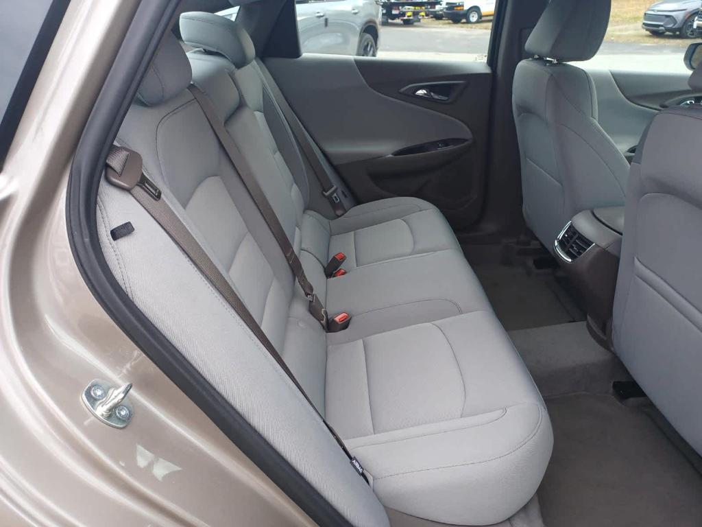 used 2024 Chevrolet Malibu car, priced at $21,299