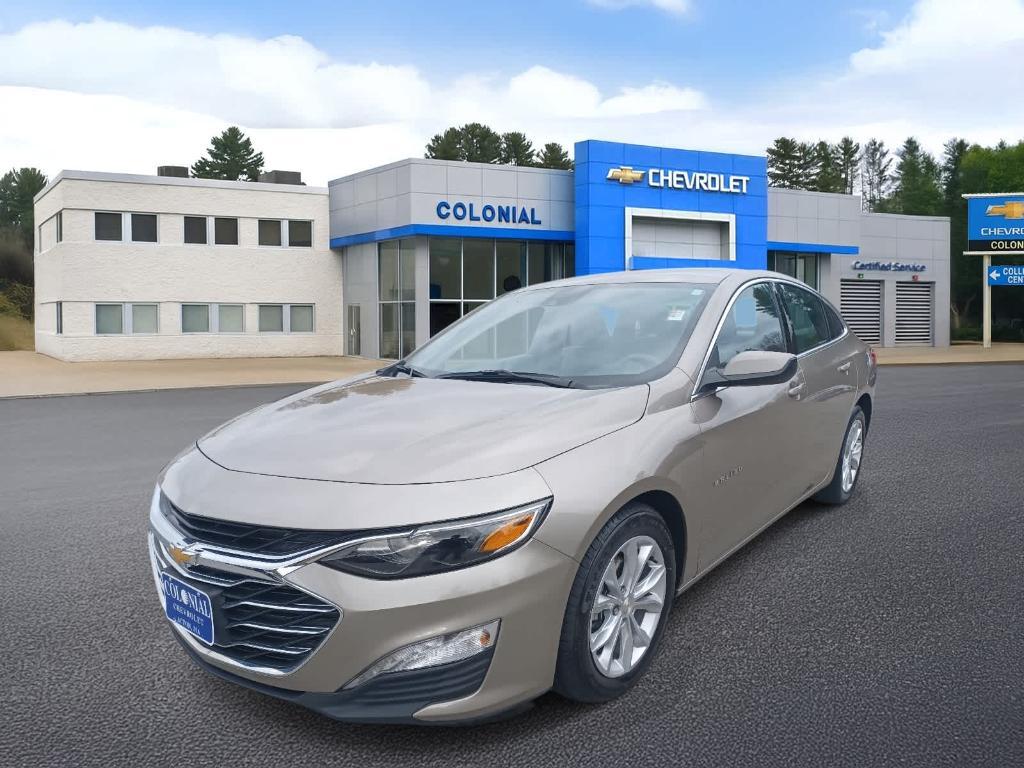 used 2024 Chevrolet Malibu car, priced at $21,299