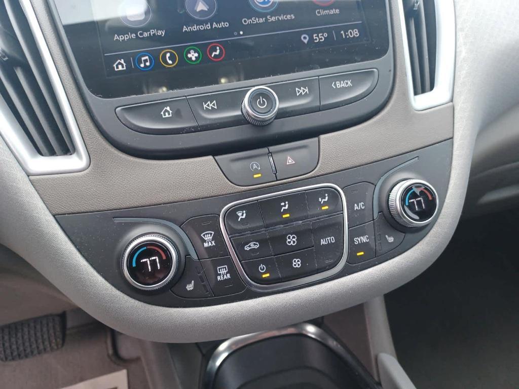 used 2024 Chevrolet Malibu car, priced at $21,299
