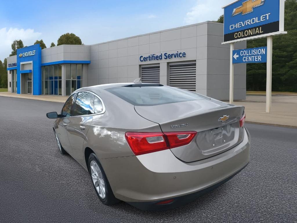used 2024 Chevrolet Malibu car, priced at $21,299
