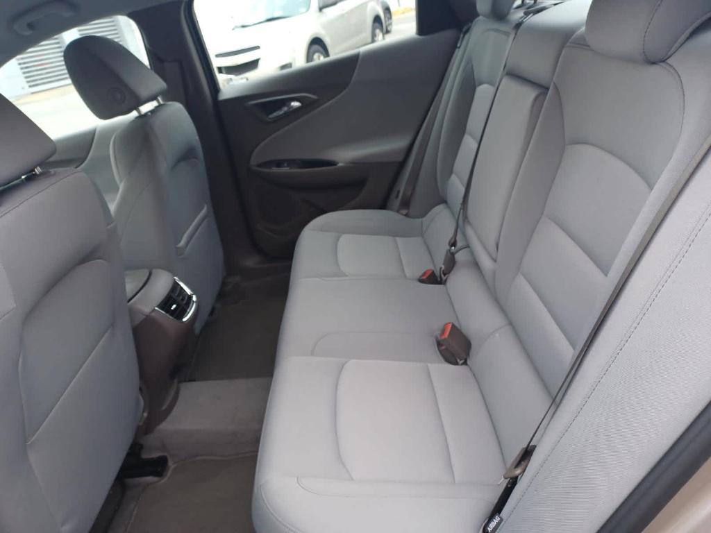 used 2024 Chevrolet Malibu car, priced at $21,299