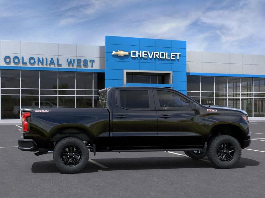 new 2024 Chevrolet Silverado 1500 car, priced at $54,095