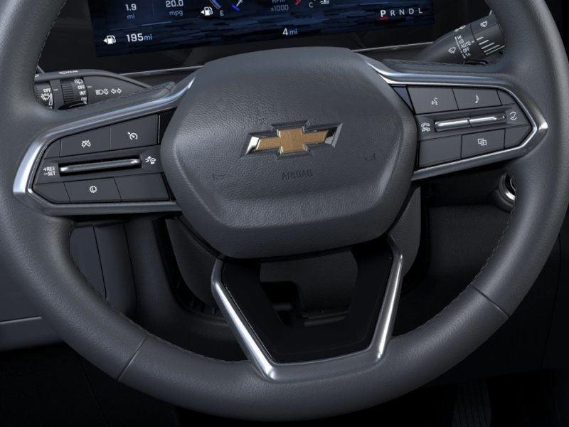 new 2025 Chevrolet Tahoe car, priced at $67,420
