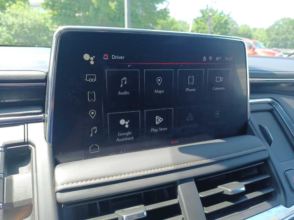 used 2024 GMC Yukon XL car, priced at $67,000