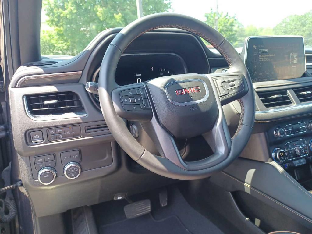 used 2024 GMC Yukon XL car, priced at $67,000