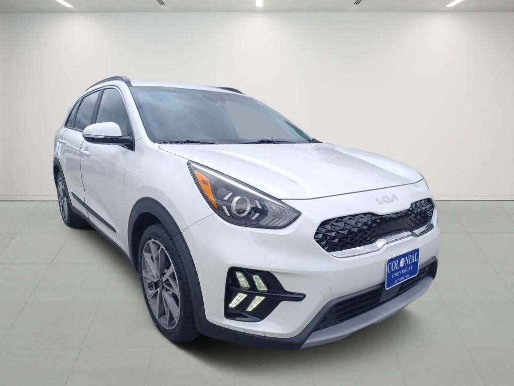 used 2022 Kia Niro car, priced at $22,649