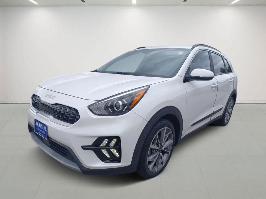 used 2022 Kia Niro car, priced at $22,649