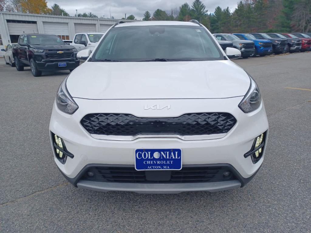 used 2022 Kia Niro car, priced at $22,649