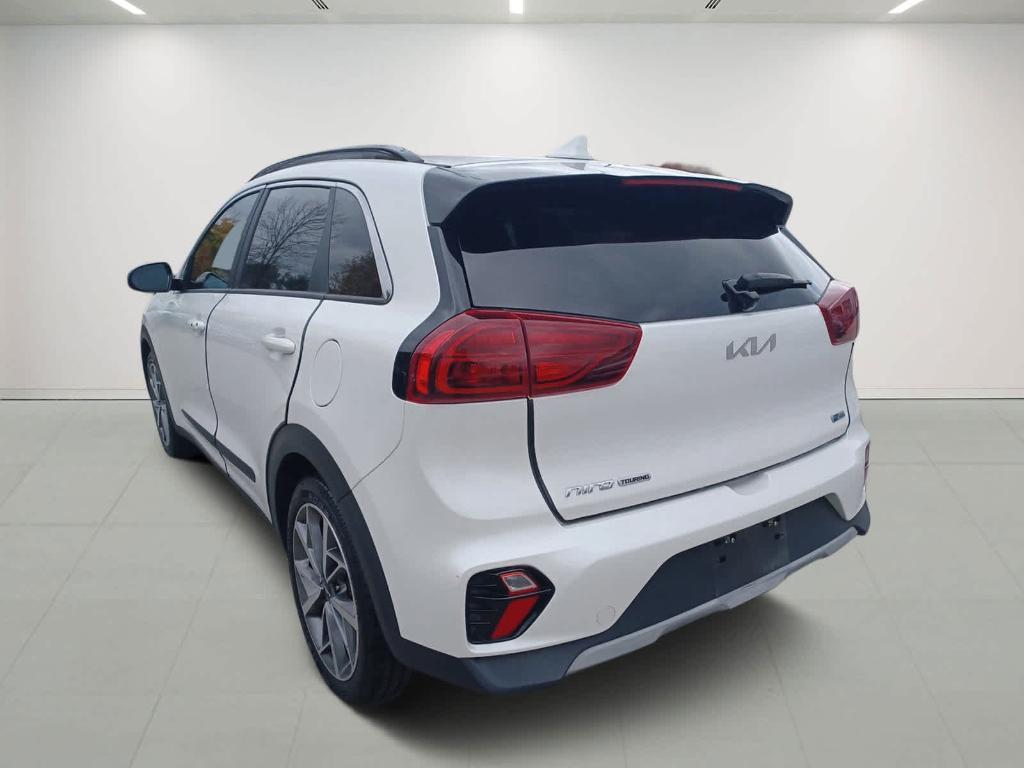 used 2022 Kia Niro car, priced at $22,649