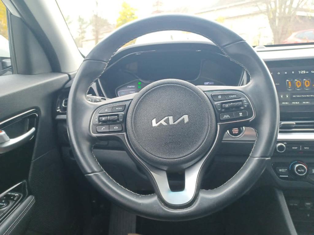 used 2022 Kia Niro car, priced at $22,995