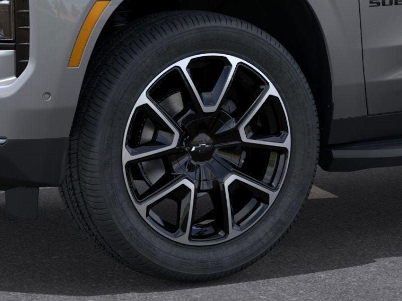 new 2025 Chevrolet Suburban car, priced at $79,325