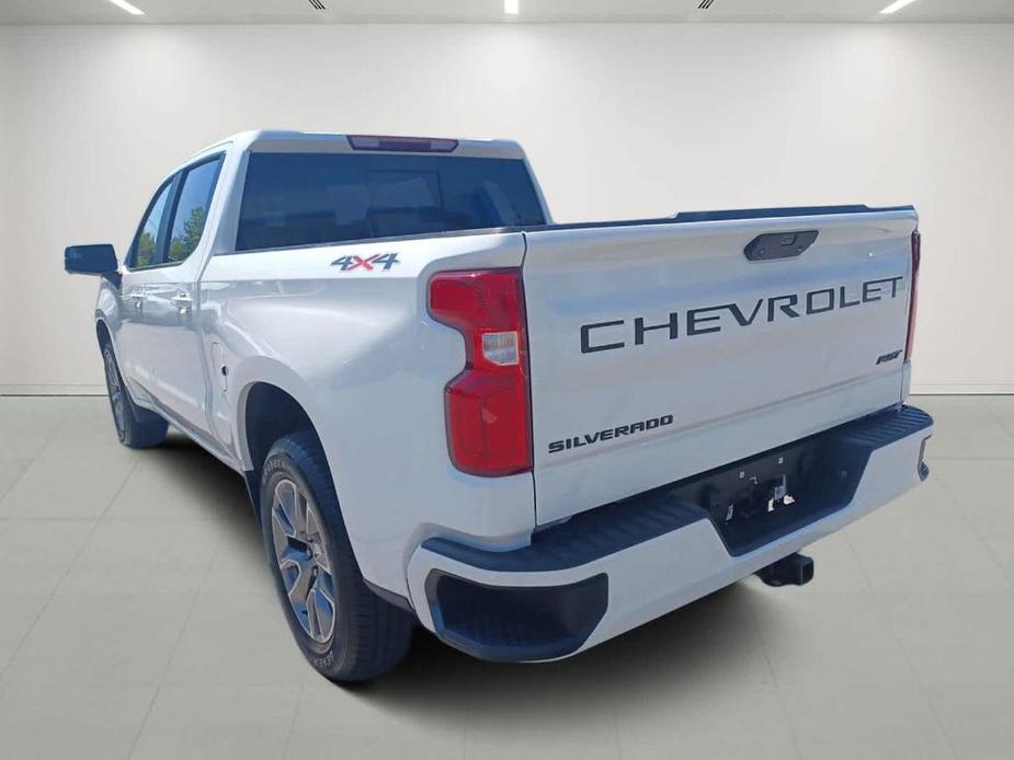 used 2021 Chevrolet Silverado 1500 car, priced at $42,995
