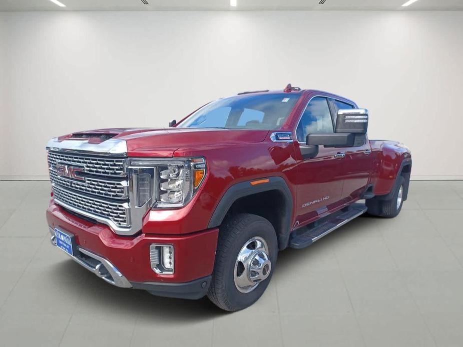 used 2020 GMC Sierra 3500 car, priced at $63,749