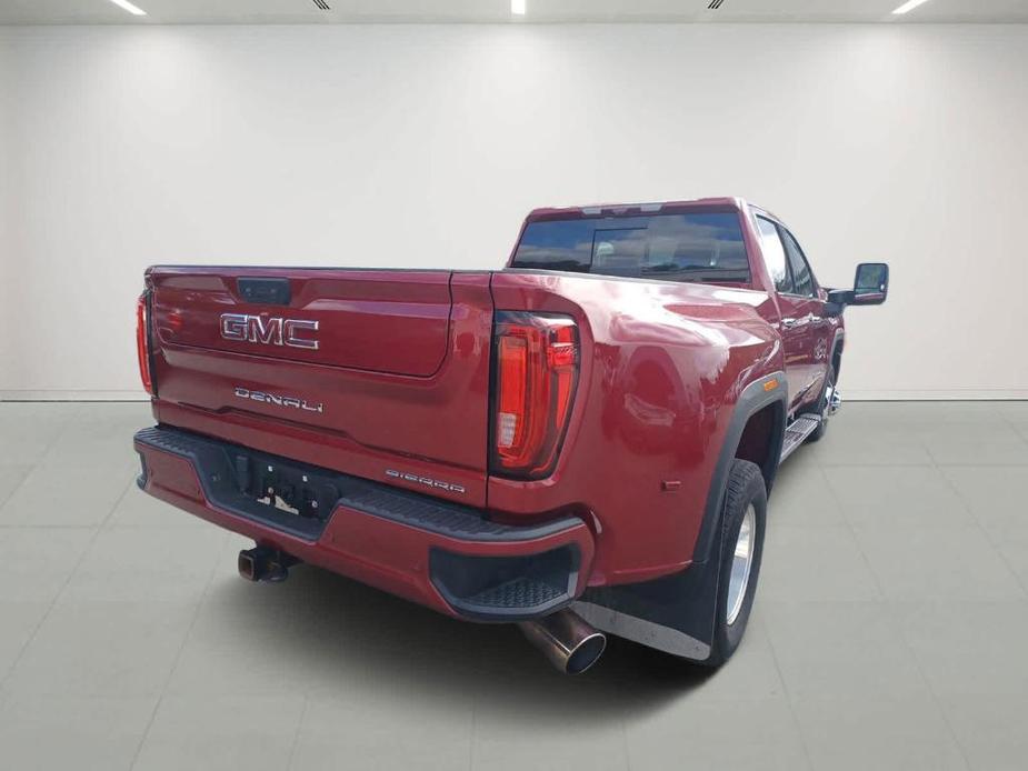 used 2020 GMC Sierra 3500 car, priced at $63,749