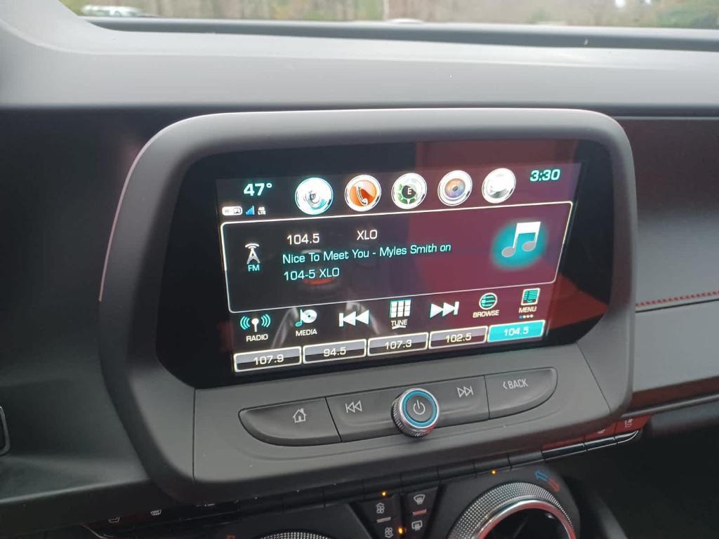 used 2018 Chevrolet Camaro car, priced at $38,988