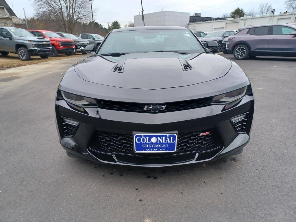 used 2018 Chevrolet Camaro car, priced at $38,988