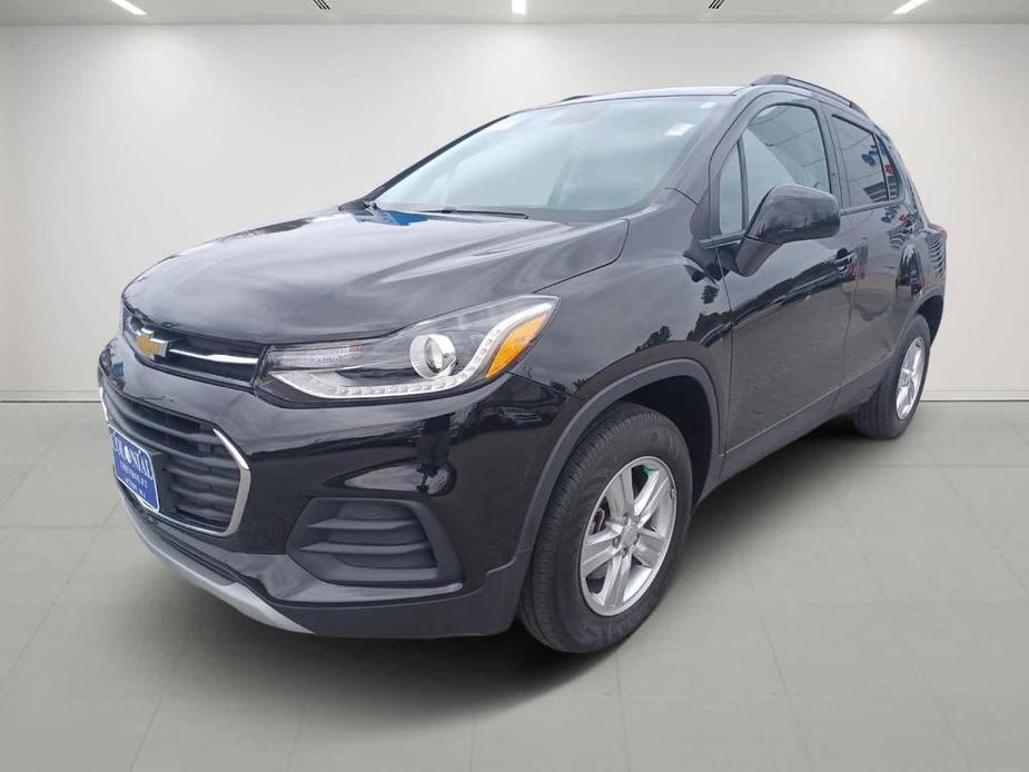 used 2022 Chevrolet Trax car, priced at $22,170