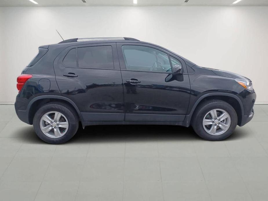 used 2022 Chevrolet Trax car, priced at $22,170