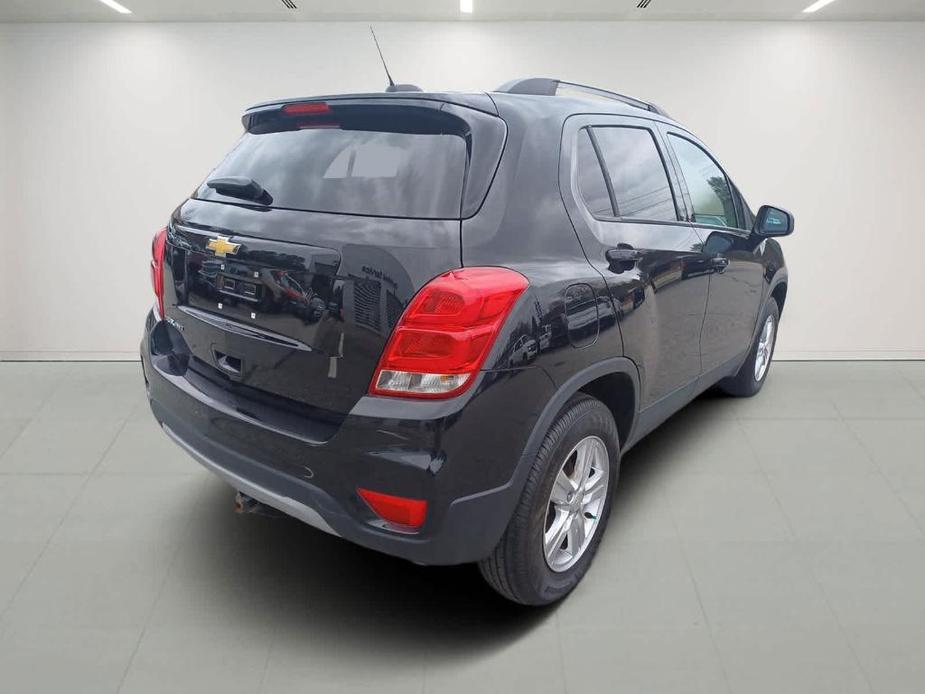 used 2022 Chevrolet Trax car, priced at $22,080