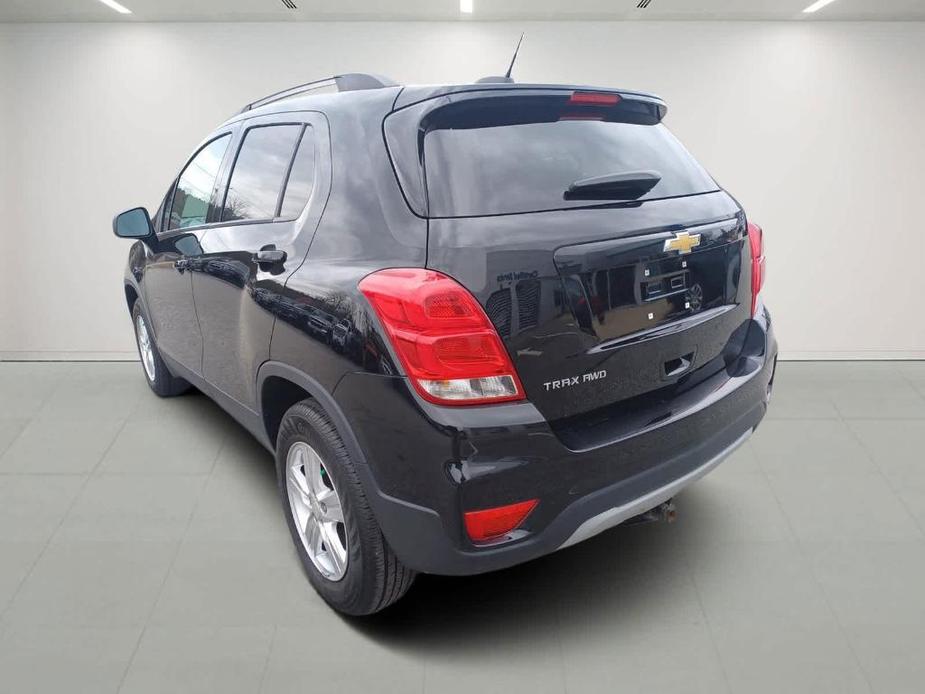 used 2022 Chevrolet Trax car, priced at $22,080