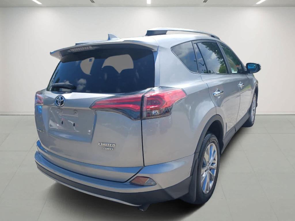 used 2017 Toyota RAV4 car, priced at $23,988