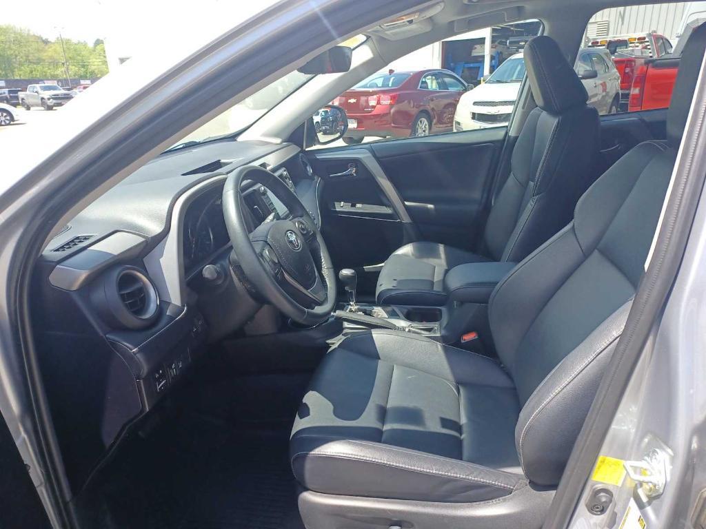 used 2017 Toyota RAV4 car, priced at $23,988