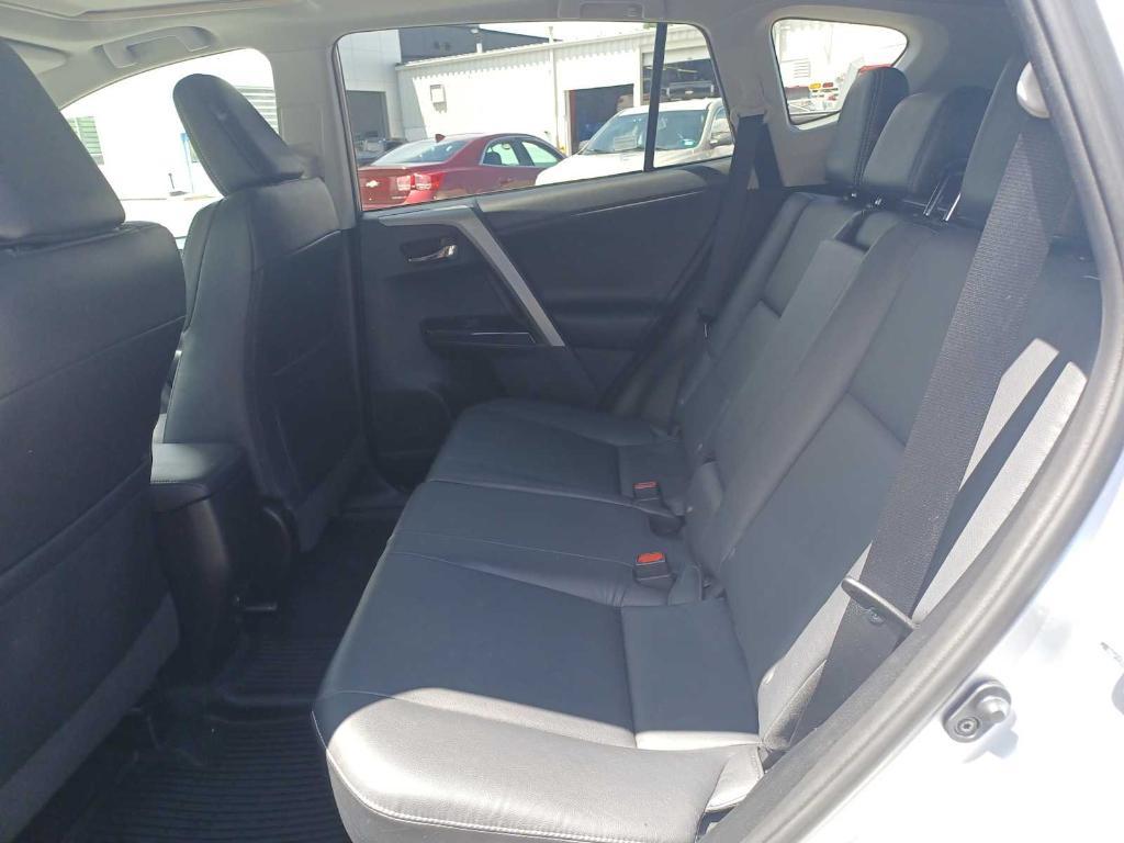 used 2017 Toyota RAV4 car, priced at $23,988
