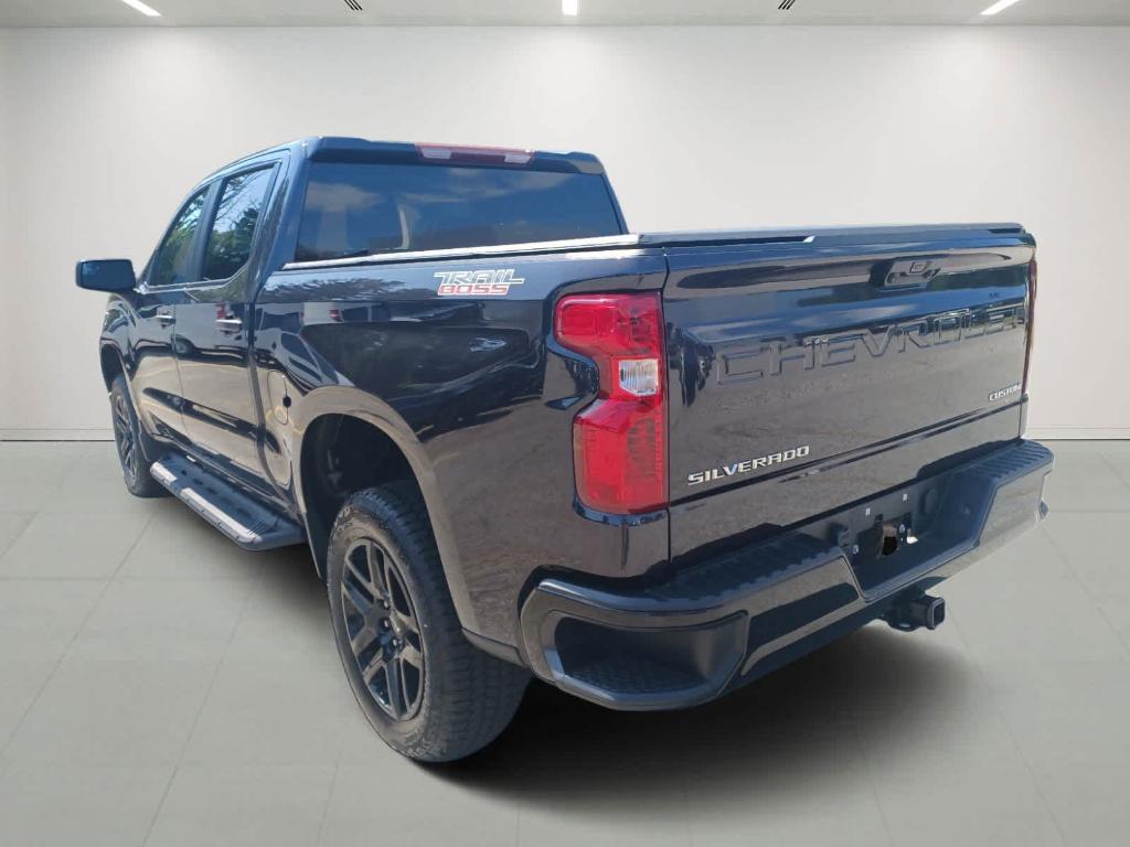 used 2022 Chevrolet Silverado 1500 car, priced at $32,999